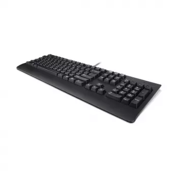 Lenovo Preferred Pro II USB tipkovnica španjolska QWERTY crna