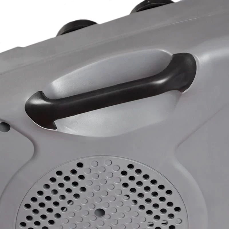 Eldom HL8C grijač ventilatora 2000 W crni