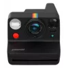 Polaroid Now+ Gen 3 Instant Camera, Black