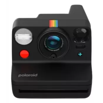 Polaroid Now+ Gen 3 instant kamera, crna