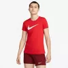 Nike ženska Dri-FIT Park 20 nogometna majica crvena XS CW6967 657