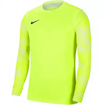 Nike Dry Park IV JSY LS GK Junior vratarska trenirka lime CJ6072 702 XS