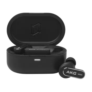 AKG N5 Hybrid bežične slušalice s aktivnim poništavanjem buke, crne AKGN5HYBRIDBLK