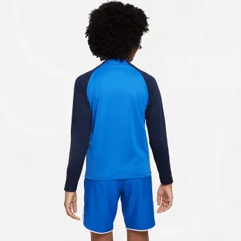 Nike dječja DF Academy Pro Drill majica za trening plava/navy DH9280 463 m