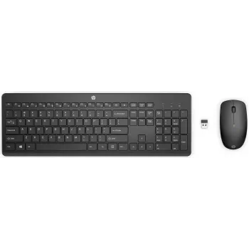 HP bežični komplet tipkovnice i miša 1Y4D0AA#AC0
