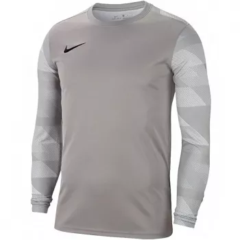 Nike Dry Park IV JSY LS GK junior vratarska majica, siva CJ6072 052 S