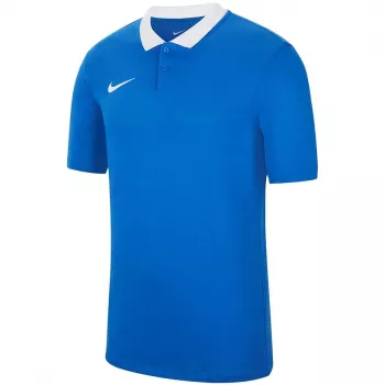 Nike DF Park 20 polo SS majica, plava CW6935 463 L
