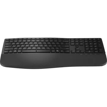 HP 680 CFT dual-mode bežična tipkovnica, španjolski raspored, crna 8T6L8AA#ABE