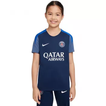 Nike Paris Saint-Germain Strike dječji nogometni dres, tamnoplavi M