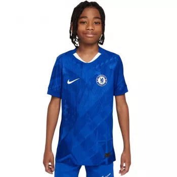 Nike Chelsea FC 2025/26 Match Home dječji nogometni dres, plavi, M