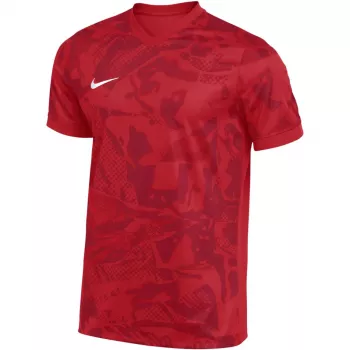 Nike muška Dri-FIT Precision VII majica, crvena, FZ9332 657, veličina L