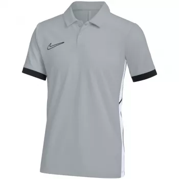 Nike Dri-FIT Academy dječja polo majica, siva, FZ9763 012, L
