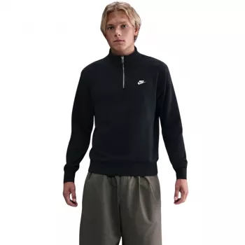 Nike Sportswear Club muška trenirka s kapuljačom, crna, FN3864-010, veličina M