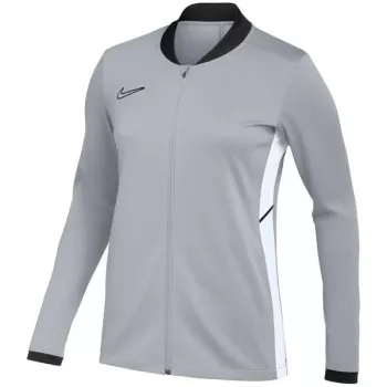 Nike Dri-FIT Academy 25 muška jakna za trening Dark Smoke Grey/Black/White, veličina M