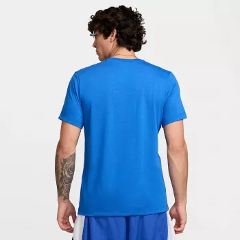 Nike muška Dri-FIT Park 20 nogometna majica, Royal Blue, veličina S