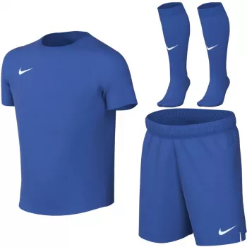 Nike Dri-FIT Park VIII sportski set za malu djecu, plavi, veličina XS
