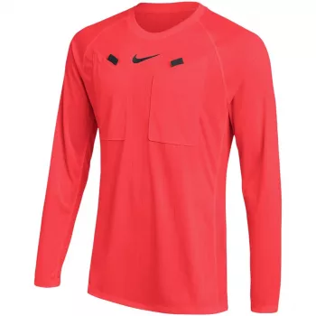 Nike Dri-FIT Referee III muški nogometni dres dugih rukava koraljni, 2XL