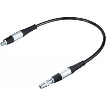 Makita 1916S7-7 savitljivo crijevo za mast za DGP180 i GP001G, 600 mm, 690 bar, NPT1/8