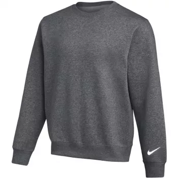 Nike Park 26 Fleece Crew dječja majica tamnosiva, veličina L