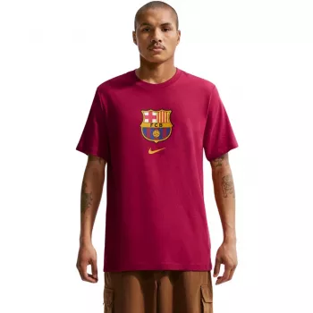 Nike FC Barcelona muška majica, crvena, XL, IM1659