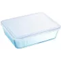 PYREX posuda za pečenje 0,8 L