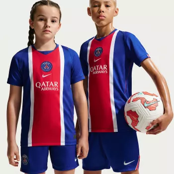 Nike Paris Saint-Germain 2026/27 Stadium Home dječji dres plavo-crveni XS