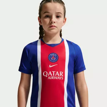 Nike Paris Saint-Germain 2026/27 Stadium Home dječji dres plavo-crveni XS
