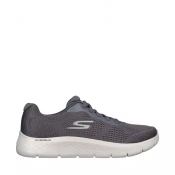 Skechers Go Walk Flex Remark muške tenisice za hodanje, sive/antracit, veličina 44 EU