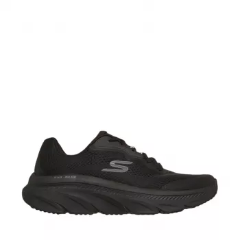 Skechers D'Lux Walker 3.0 Bravik muške tenisice za hodanje, crne, veličina 42