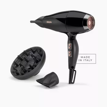 Babyliss Air Power Pro sušilo za kosu, 2300W, crno