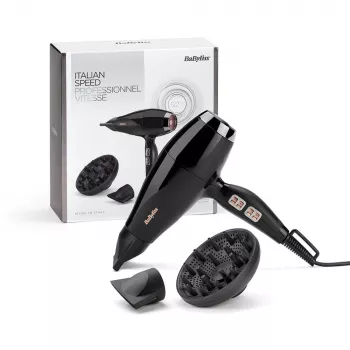 Babyliss Air Power Pro sušilo za kosu, 2300W, crno