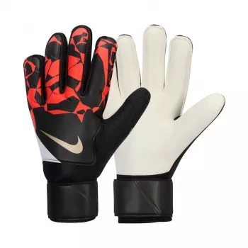 Nike Match rukavice za vratara crno-crvene, veličina 9