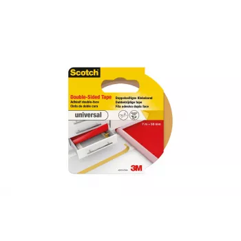3M Scotch univerzalna pakirna traka 42010750, svijetlosmeđa, 7 m x 50 mm, 1 rola