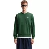 Nike Club French Terry muški sweatshirt zeleni 2XL