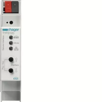 Hager TYFS120 KNX/IP sučelje Secure