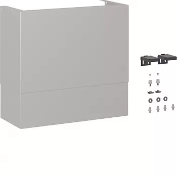 Hager teleskopski panel za upravljanje kabelima FZ0550TB universZ H350-680mm T205mm