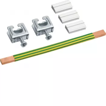 Hager ZM35PE bakrena sabirnica 180x9mm