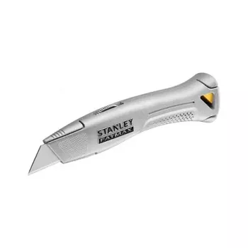 STANLEY FATMAX uvlačivi univerzalni nož, srebrni, oštrica 0,55 mm, 1 kom. (FMHT10501-0)