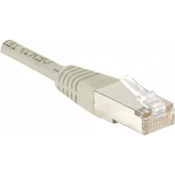 Exertis Connect 842915 Cat6 F/UTP Network Patch Cable, 15 m, Grey