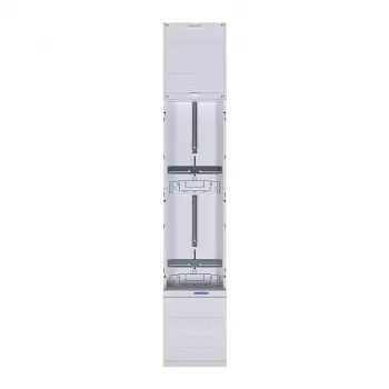 Hager univers Z rezervno polje 1350mm 3P s 2 rezervna mjesta ZH52XL
