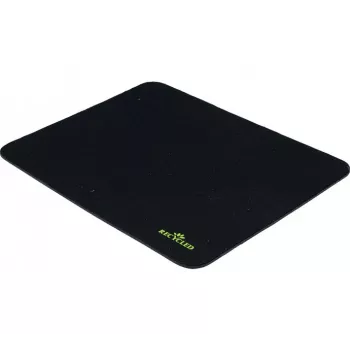 Exertis Connect podloga za miš, reciklirani materijal, 220 x 180 mm, crna