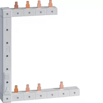 HAGER KCF863L vertikalna fazna sabirnica lijevo 2-redna 3P+N 63A