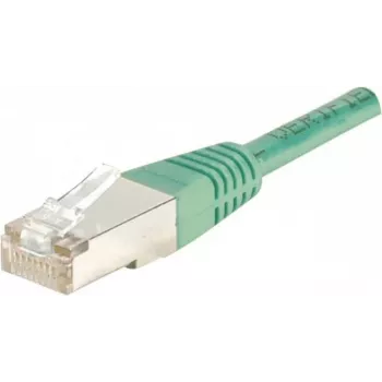 Exertis Connect 842202 Cat6 F/UTP Network Cable, 2 m, Green