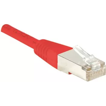 EXERTIS CONNECT 842203 Cat6 F/UTP Network Patch Cable, 2 m, Red