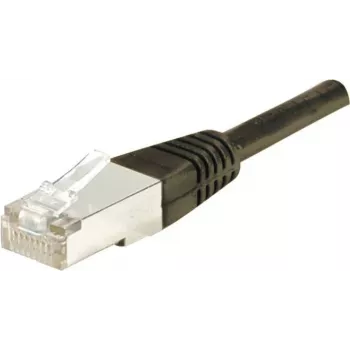 Exertis Connect 234270 Cat6 F/UTP mrežni patch kabel, 15 m, crni