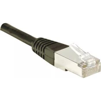 Exertis Connect 234270 Cat6 F/UTP mrežni patch kabel, 15 m, crni