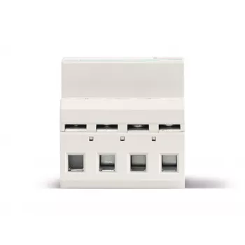 HAGER SPA412 kombinirani odvodnik prenapona tip 1+2+3, 12,5kA, TNS/TT, 4-polni, 230/400V