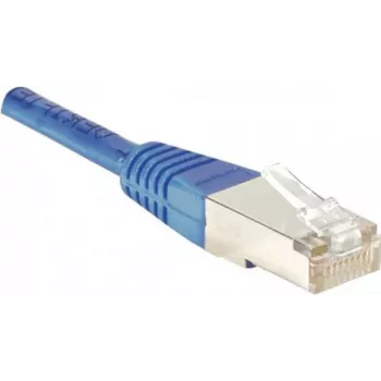 Exertis Connect 847034 Cat5e F/UTP Network Cable, 3 m, Blue