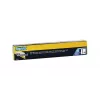 RAPID TOOLS tip 32 vruće pocinčani čavli s D glavom i smolom, 50 mm, 34° spoj, za tesare i stolare – 1 paket (40104408)