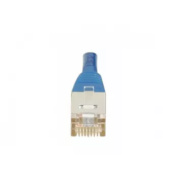 EXERTIS CONNECT Cat5e F/UTP patch kabel, RJ45, plavi, 10 m 847174